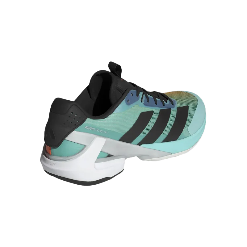 Zapatillas Adidas Adizero Ubersonic 5 M Azul Celeste 2026 - Image 5