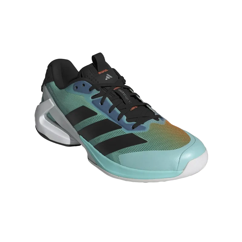 Zapatillas Adidas Adizero Ubersonic 5 M Azul Celeste 2026 - Image 6