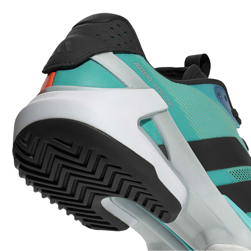 Zapatillas Adidas Adizero Ubersonic 5 M Azul Celeste 2026 - Image 7