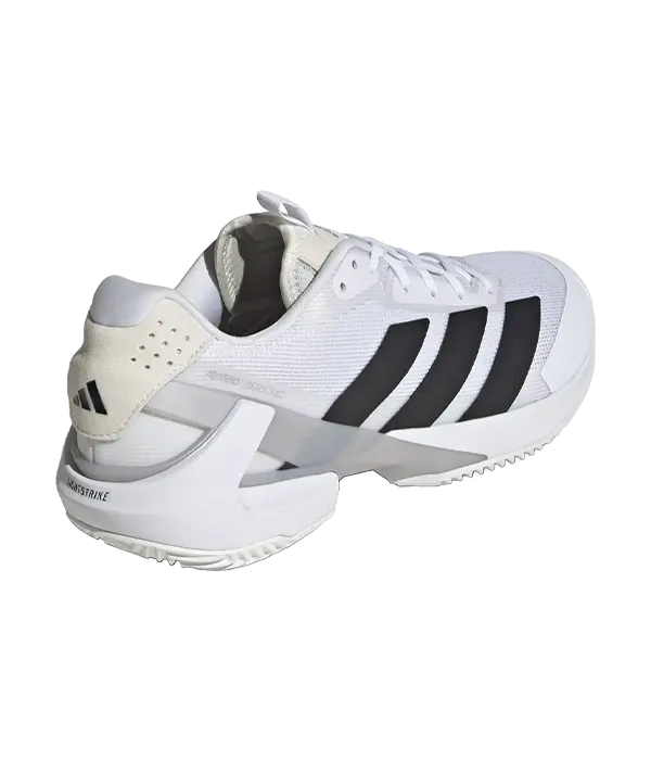 Zapatillas Adidas adizero Ubersonic 5 M CL Blanco/Gris 2025 - Image 4