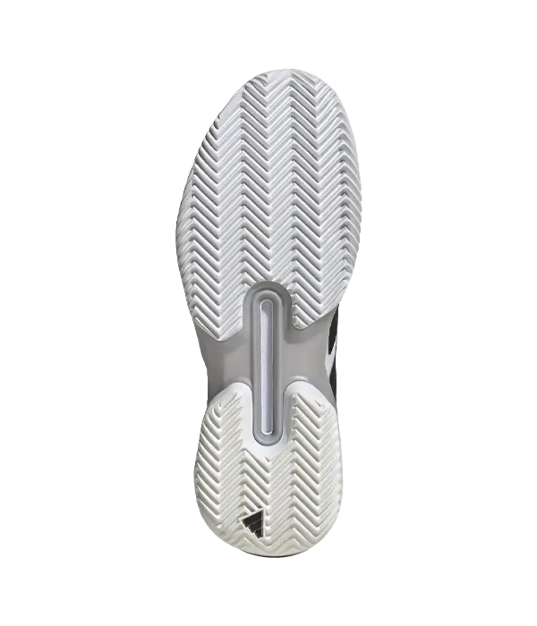 Zapatillas Adidas adizero Ubersonic 5 M CL Blanco/Gris 2025 - Image 5