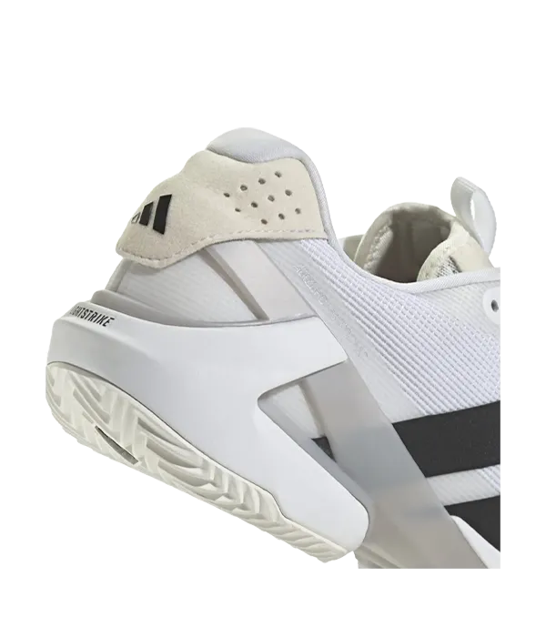 Zapatillas Adidas adizero Ubersonic 5 M CL Blanco/Gris 2025 - Image 6