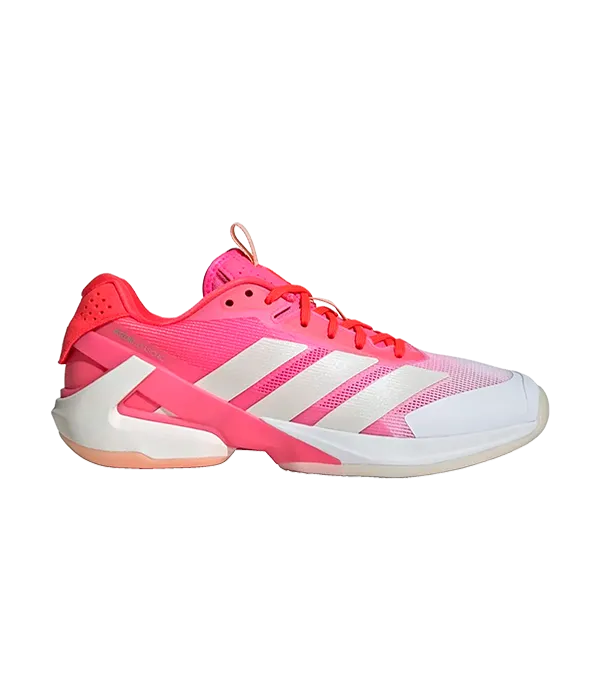 Zapatillas Adidas adizero Ubersonic 5 Mujer Rosa/Blanco