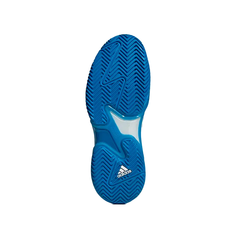 Zapatillas Adidas Barricade M Azul/blancas - Image 5