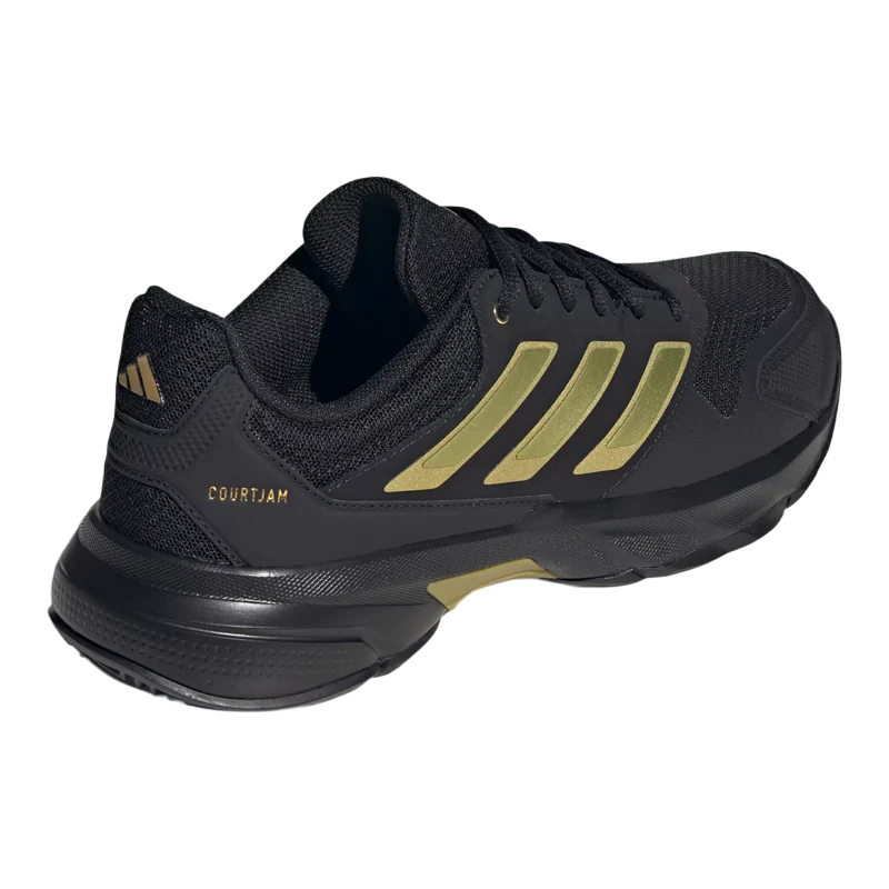 Zapatillas Adidas CoortJam Control 3 M Negro 2026 - Image 5