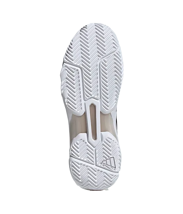 Zapatillas Adidas CourtJam Control 3 Blanco - Image 3