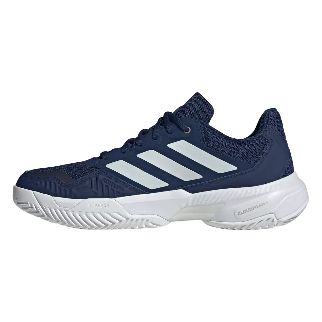 Zapatillas Adidas CourtJam Control 3M CL Azul - Image 2