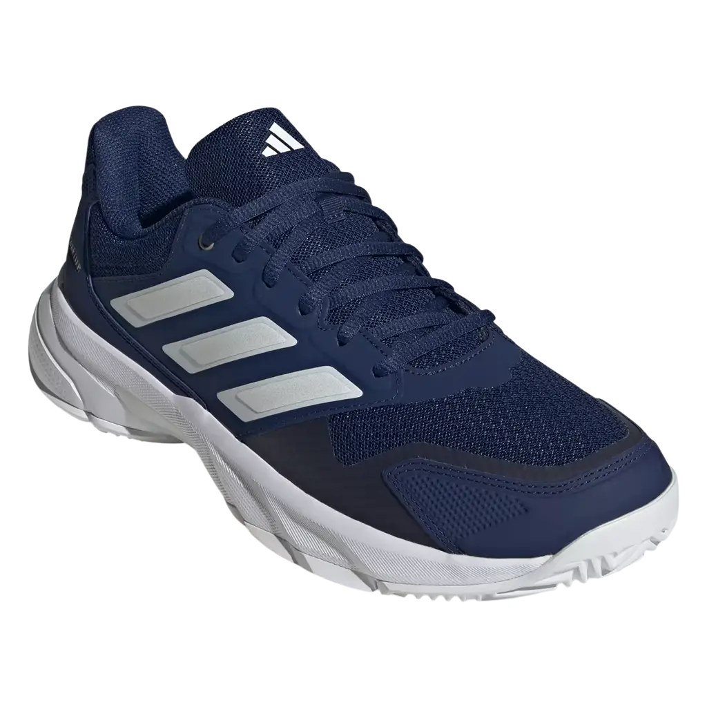 Zapatillas Adidas CourtJam Control 3M CL Azul - Image 5