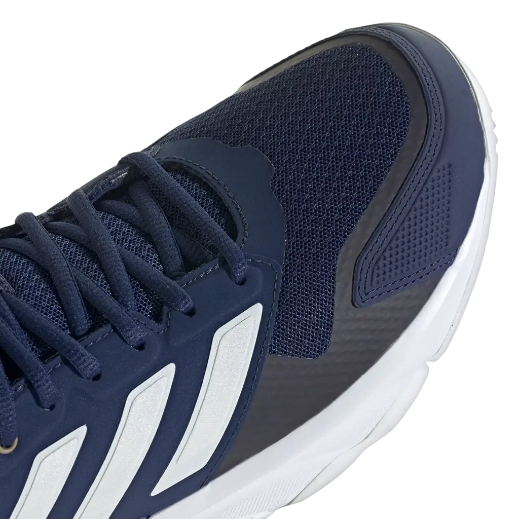 Zapatillas Adidas CourtJam Control 3M CL Azul - Image 7