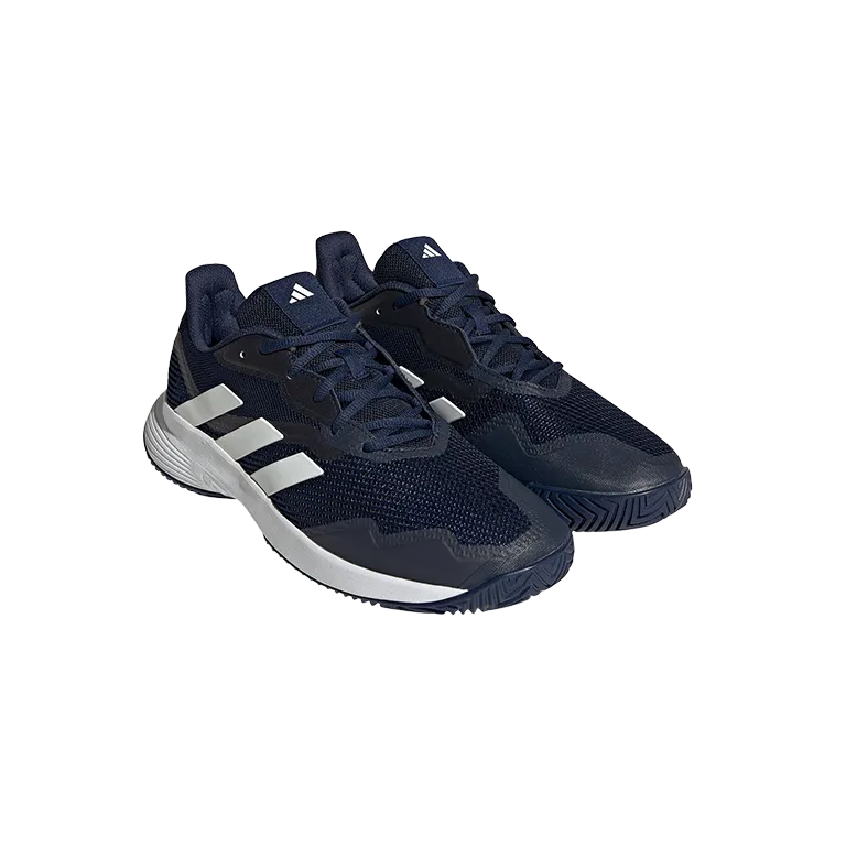 Zapatillas Adidas CourtJam Control Azul - Image 3