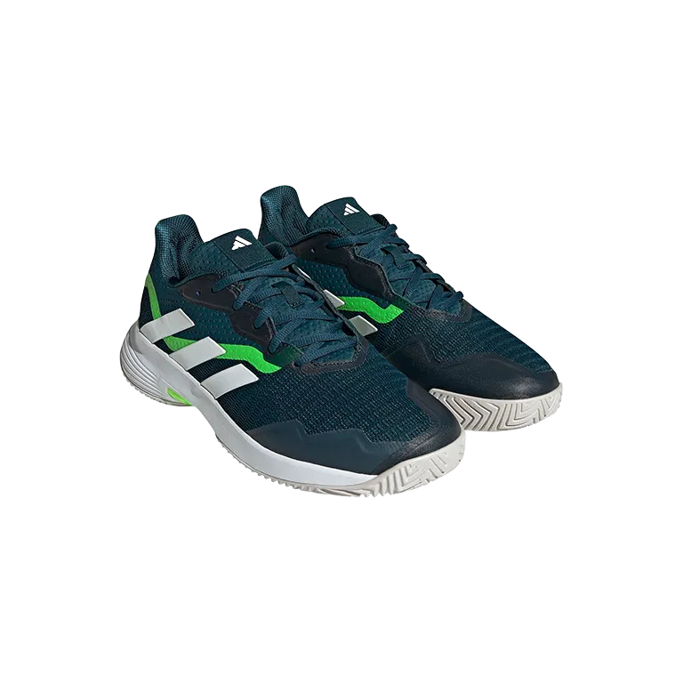 Zapatillas Adidas CourtJam Control Verde - Image 4