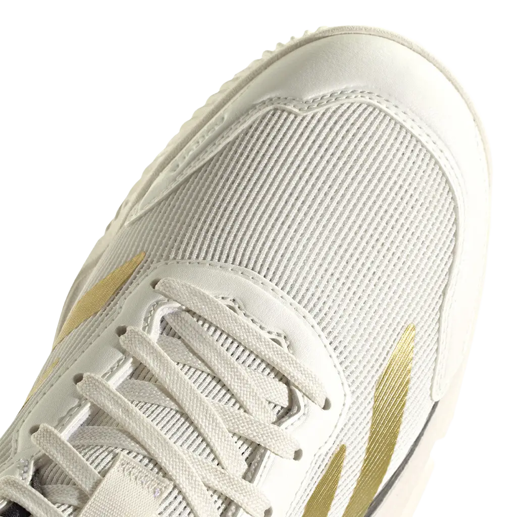 Zapatillas Adidas Courtquick Padel M Gold Metalic 2026 - Image 8