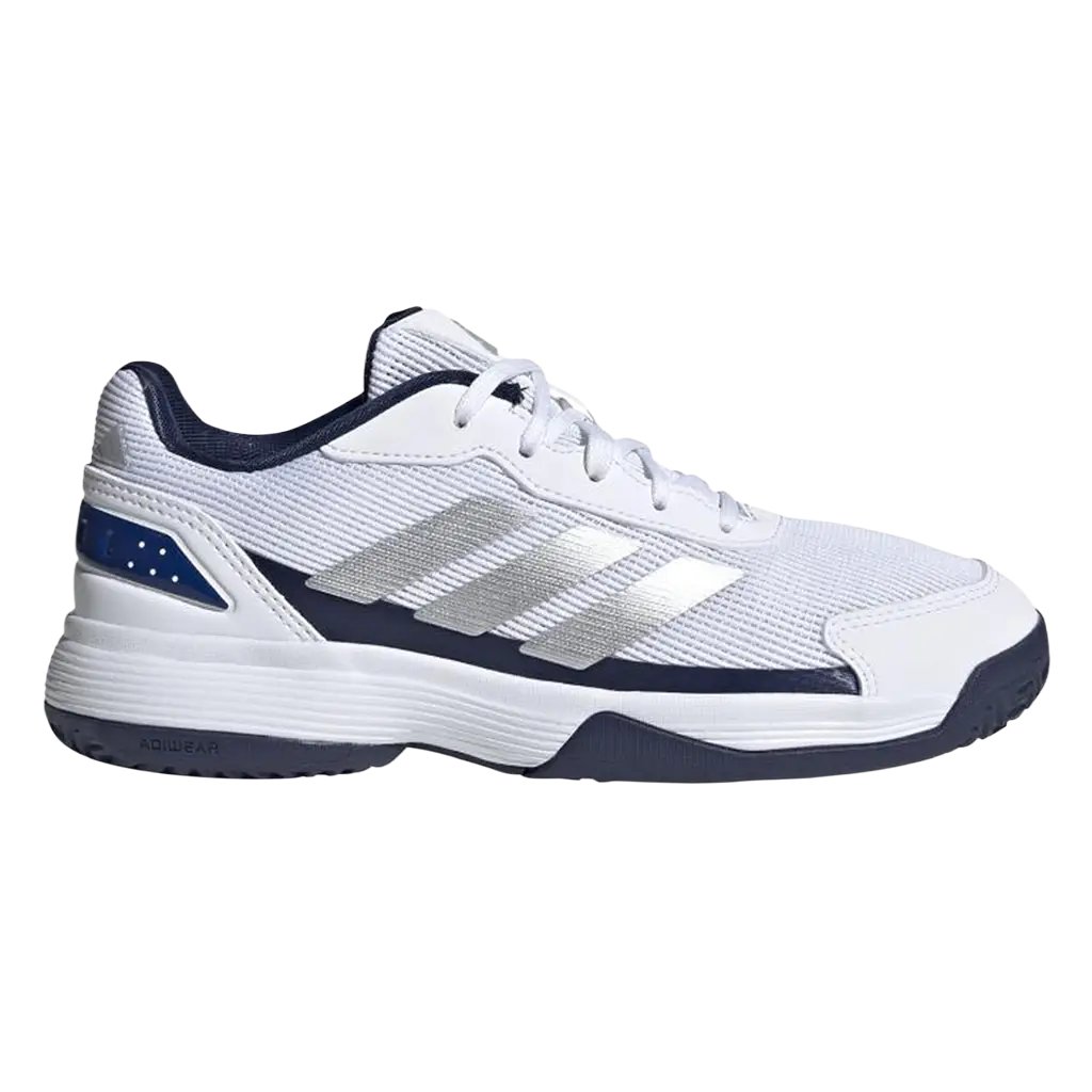 Zapatillas Adidas Crazyquick Padel Kids Blanco 2026