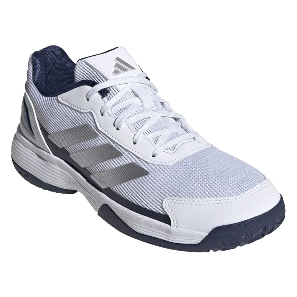 Zapatillas Adidas Crazyquick Padel Kids Blanco 2026 - Image 5