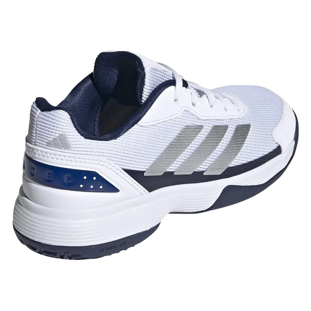 Zapatillas Adidas Crazyquick Padel Kids Blanco 2026 - Image 6