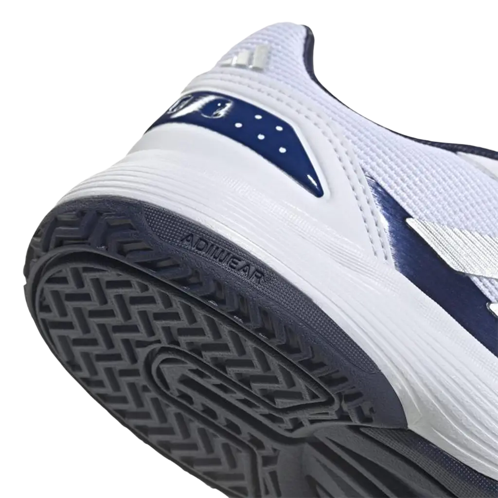 Zapatillas Adidas Crazyquick Padel Kids Blanco 2026 - Image 7