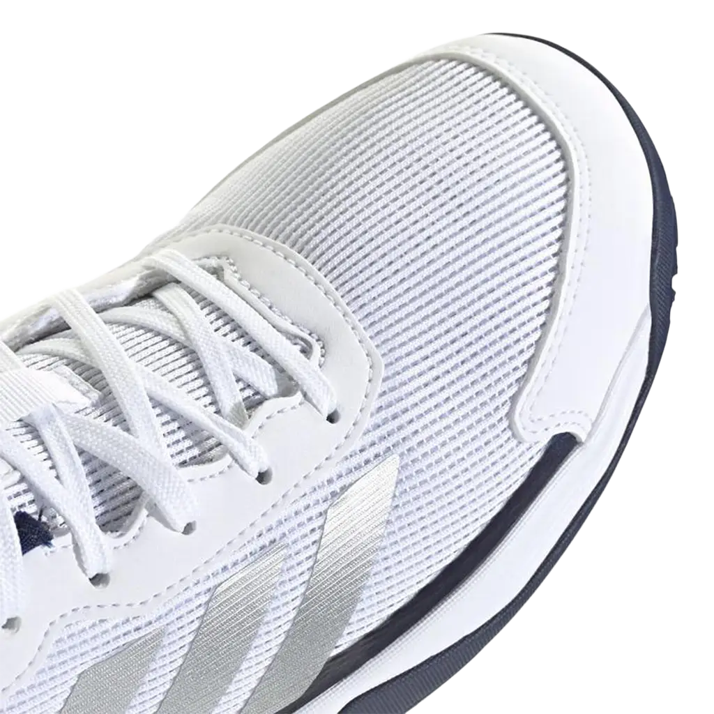 Zapatillas Adidas Crazyquick Padel Kids Blanco 2026 - Image 8