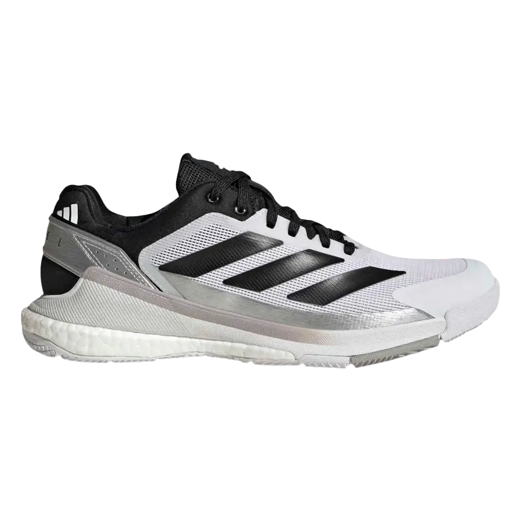 Zapatillas Adidas Crazyquick Boost Padel M Blanco/Gris 2026