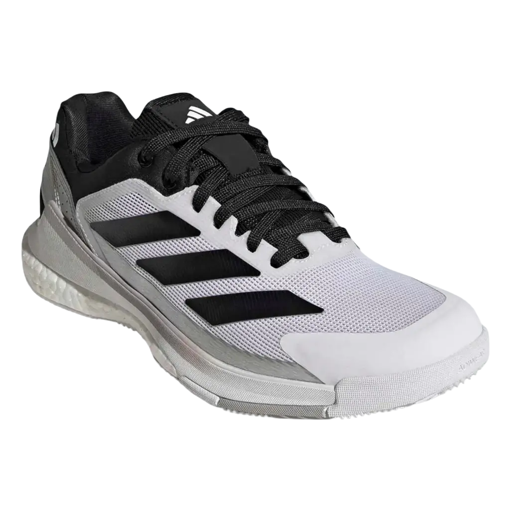 Zapatillas Adidas Crazyquick Boost Padel M Blanco/Gris 2026 - Image 5