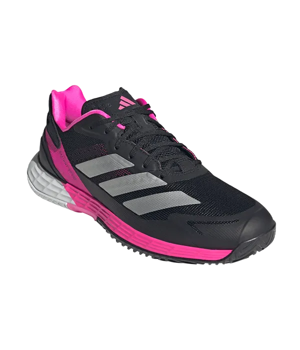 Zapatillas Adidas Defiant Speed 2 Core Black/Silver Metallic - Image 2