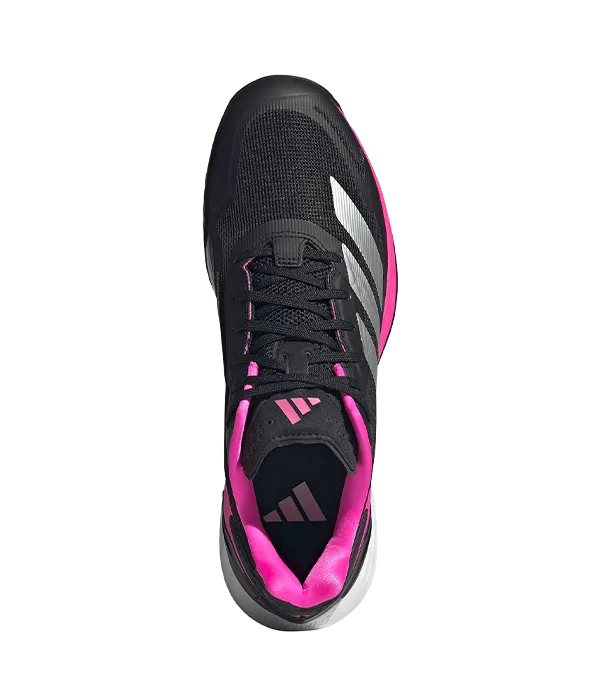 Zapatillas Adidas Defiant Speed 2 Core Black/Silver Metallic - Image 4