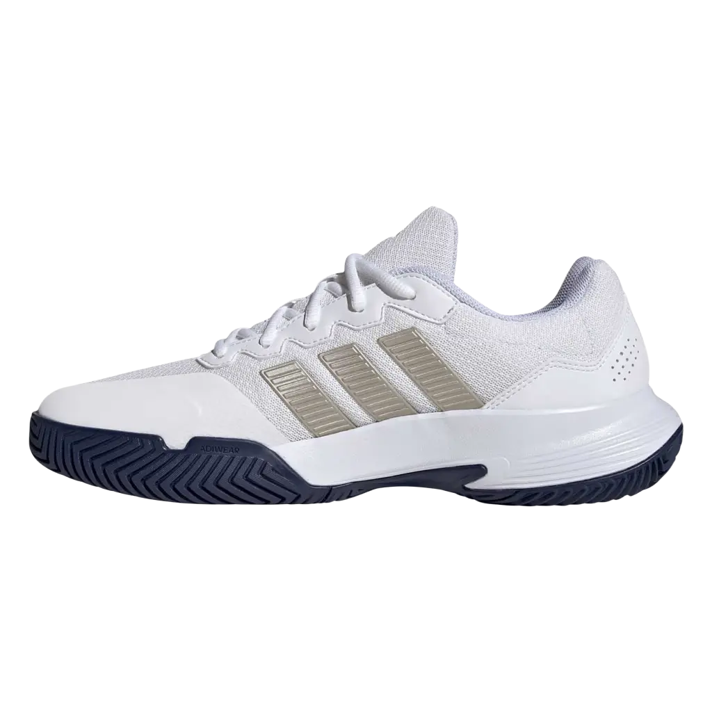 Zapatillas Adidas Game Court 2 M Blanca 2026 - Image 2