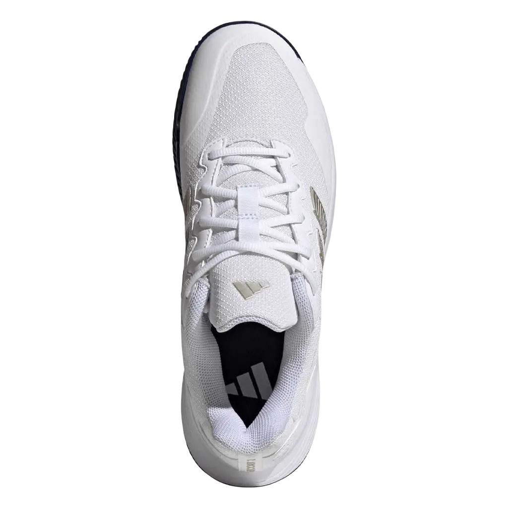 Zapatillas Adidas Game Court 2 M Blanca 2026 - Image 3