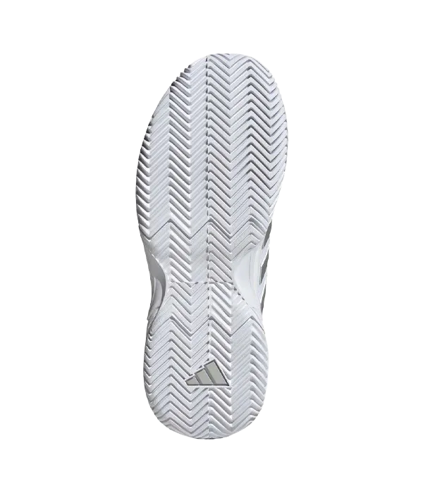 Zapatillas Adidas GameCourt 2 Mujer Blanco - Image 3