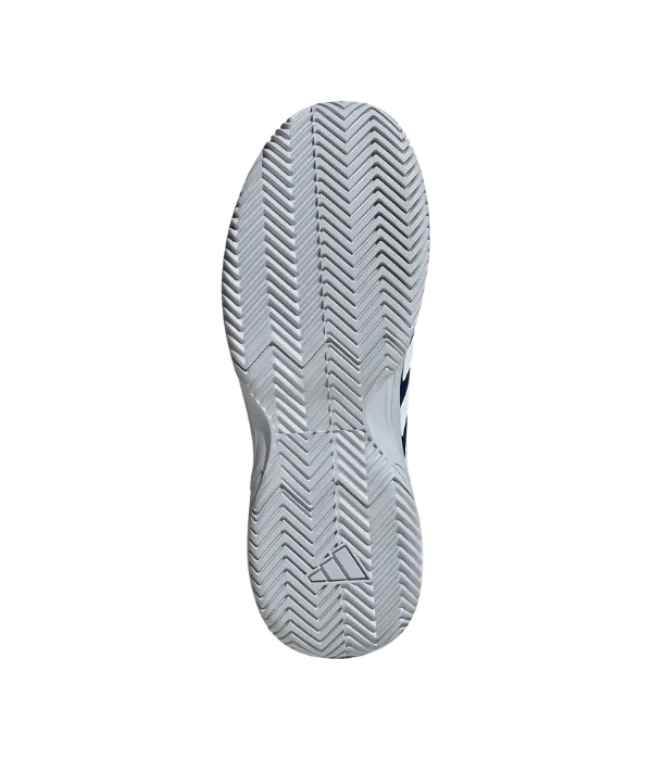 Zapatillas Adidas GameCourt 2 Azul Marino/Blanco Gris - Image 4