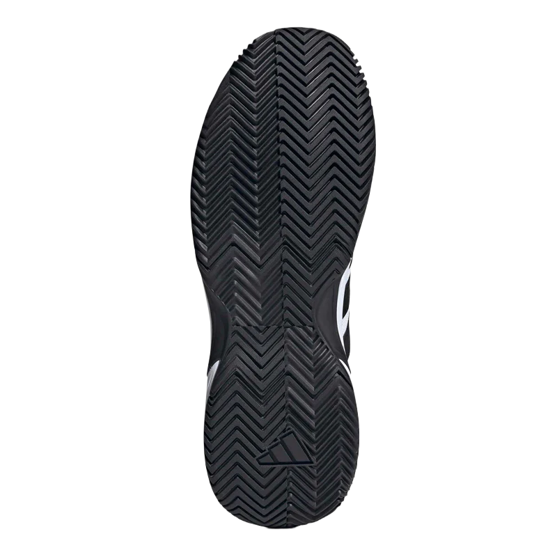Zapatillas Adidas GameCourt 2 M Blanco/Negro 2026 - Image 4