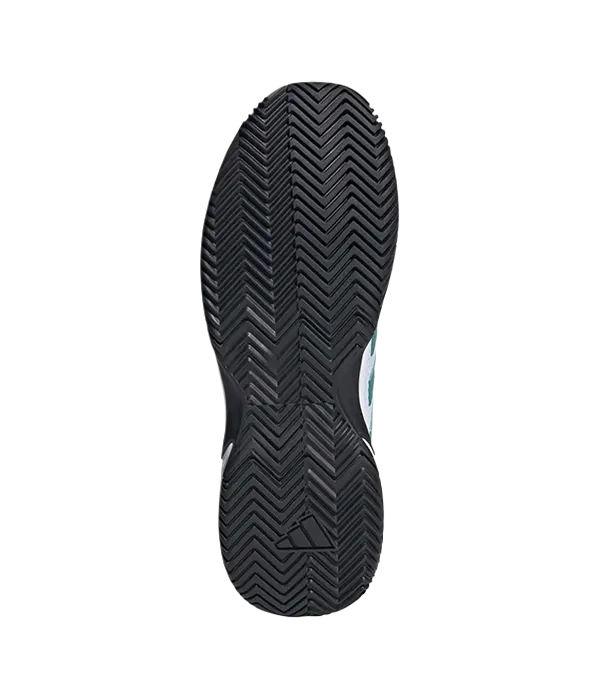 Zapatillas Adidas GameCourt 2 M Blanco/Verde - Image 3