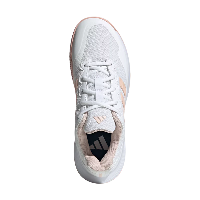 Zapatillas Adidas Gamecourt 2 Mujer 2026 - Image 3