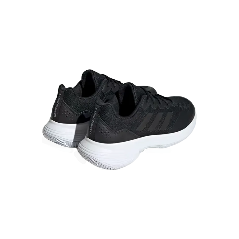 Zapatillas Adidas GameCourt 2 Negro - Image 6