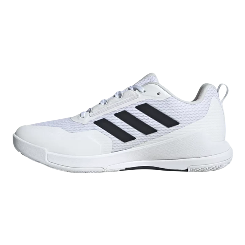 Zapatillas Adidas Novaflight 2 M Blanca/Negro 2026 - Image 2