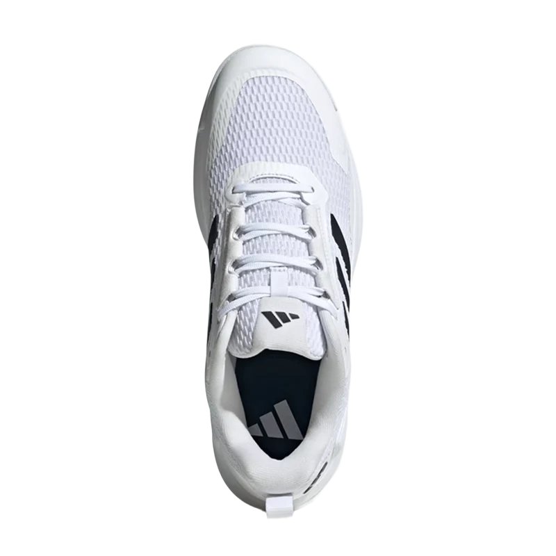 Zapatillas Adidas Novaflight 2 M Blanca/Negro 2026 - Image 3