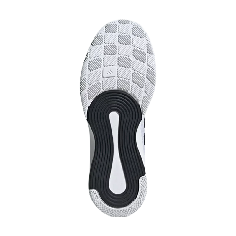 Zapatillas Adidas Novaflight 2 M Blanca/Negro 2026 - Image 4