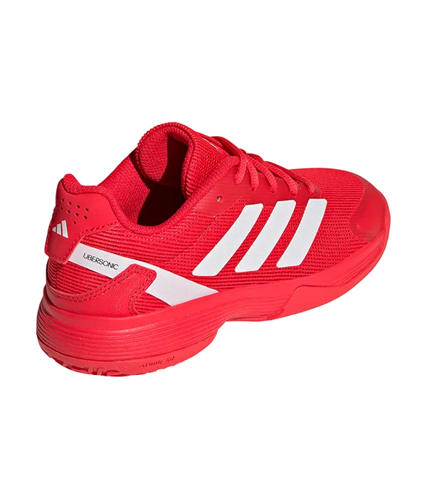 Zapatillas Adidas Ubersonic Kids Rojo - Image 2