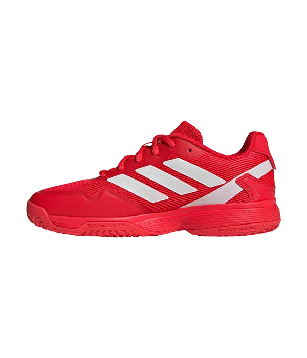 Zapatillas Adidas Ubersonic Kids Rojo - Image 3