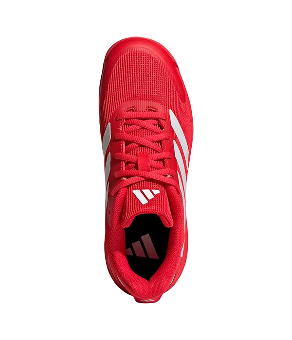 Zapatillas Adidas Ubersonic Kids Rojo - Image 4