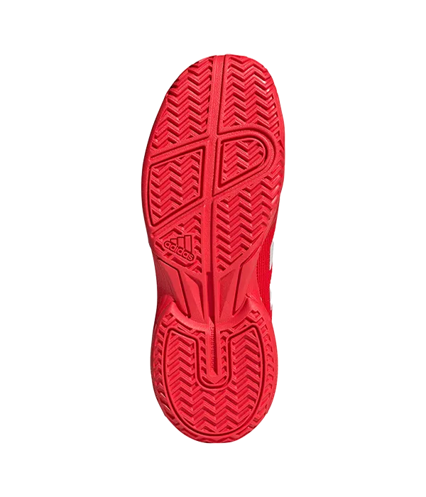 Zapatillas Adidas Ubersonic Kids Rojo - Image 6