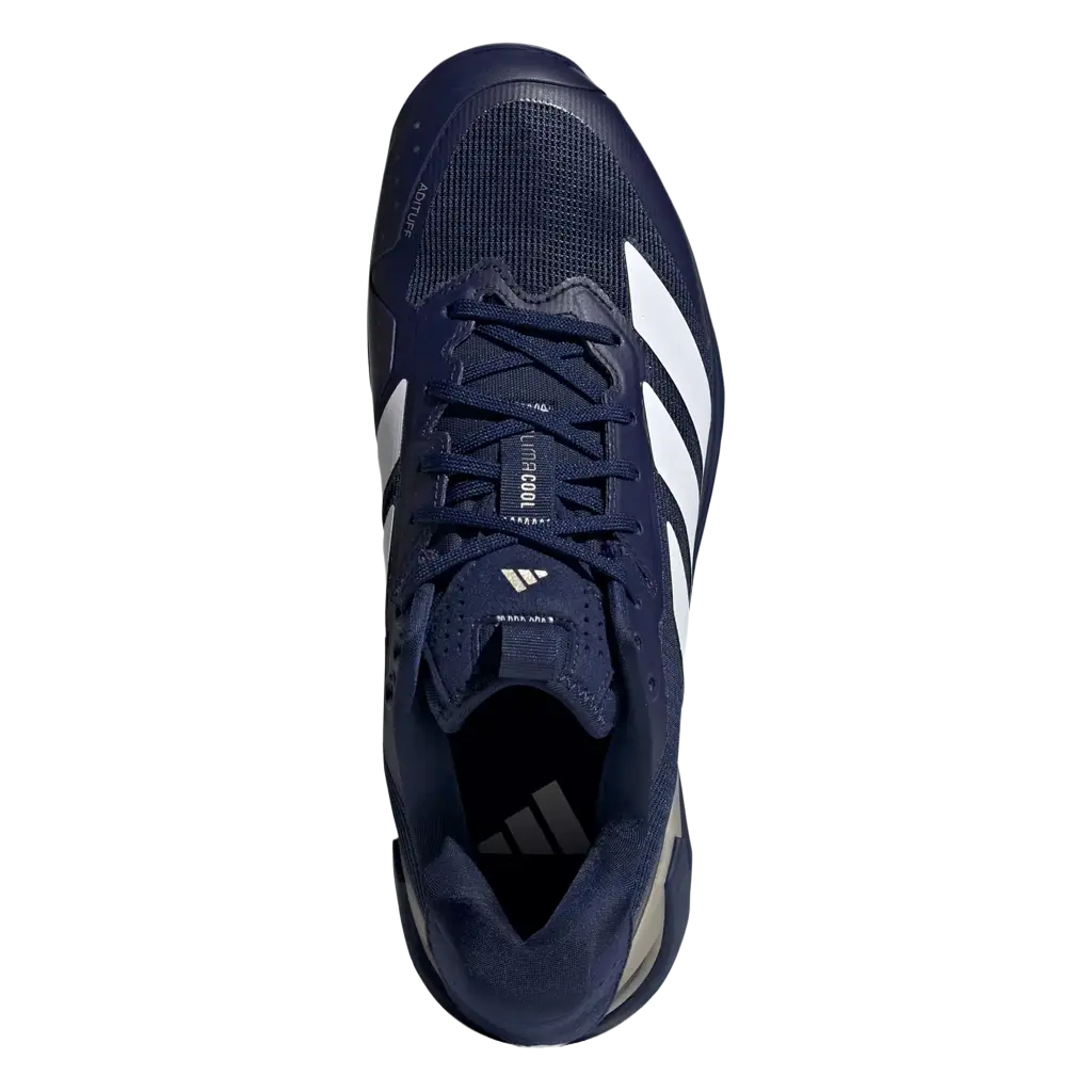 Zapatillas Adizero Ubersonic 5 Azul Marino 2026 - Image 3