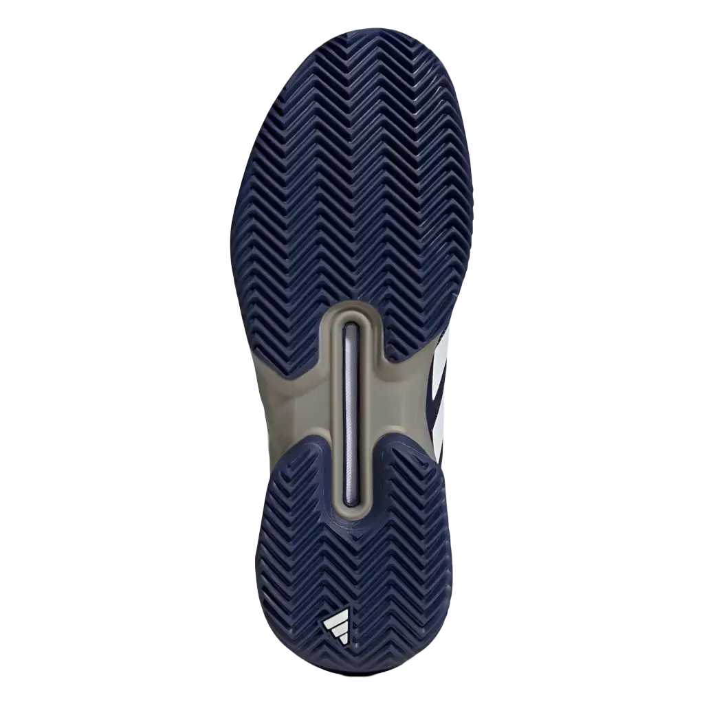 Zapatillas Adizero Ubersonic 5 Azul Marino 2026 - Image 4