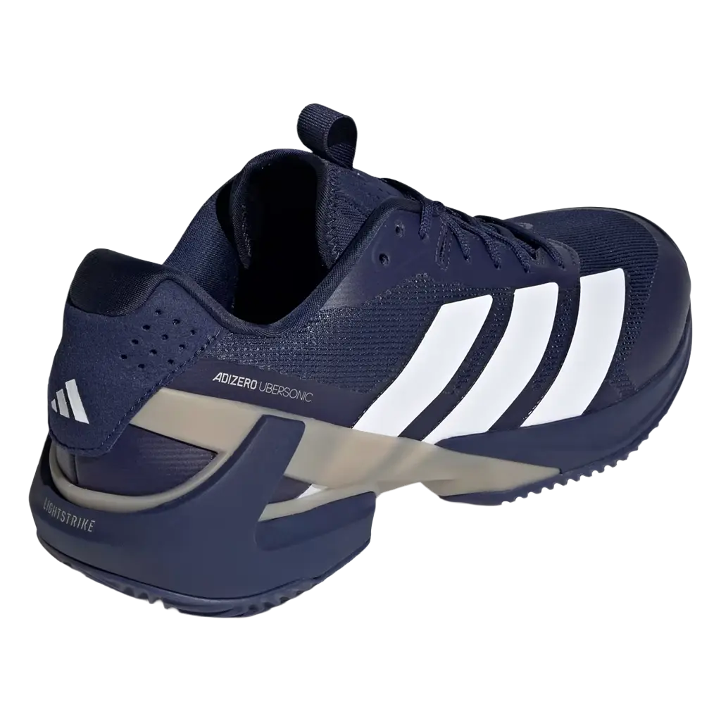 Zapatillas Adizero Ubersonic 5 Azul Marino 2026 - Image 6