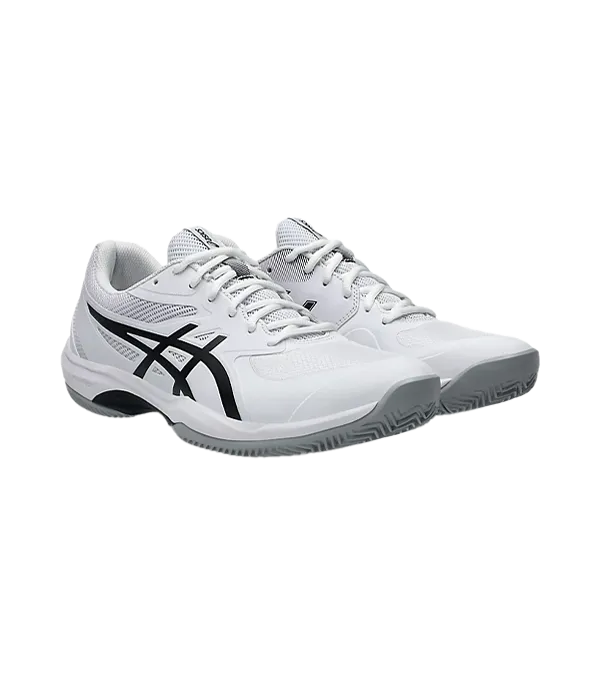 Zapatillas Asics Game FF Clay/OC White/Black - Image 4