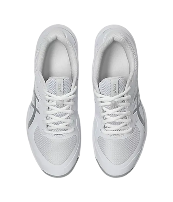 Zapatillas Asics Game FF Clay/Oc Mujer White/Pure Silver - Image 3