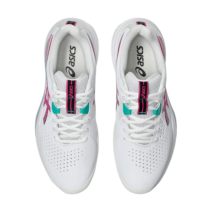 Zapatillas Asics Gel-Challenger 15 Clay White/Digital Sakura 2026 - Image 3