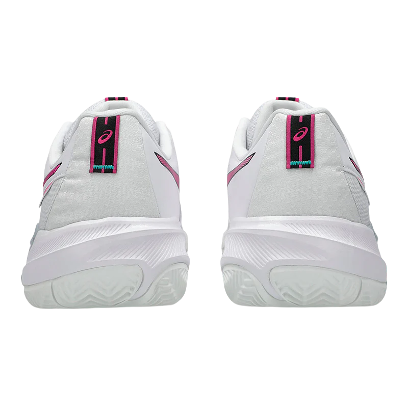 Zapatillas Asics Gel-Challenger 15 Clay White/Digital Sakura 2026 - Image 5