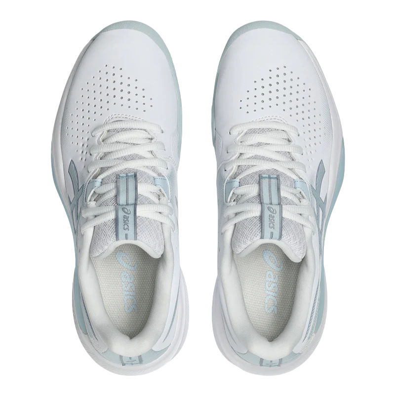 Zapatillas Asics Gel-Challenger 15 Clay Mujer White/Sky 2026 - Image 3