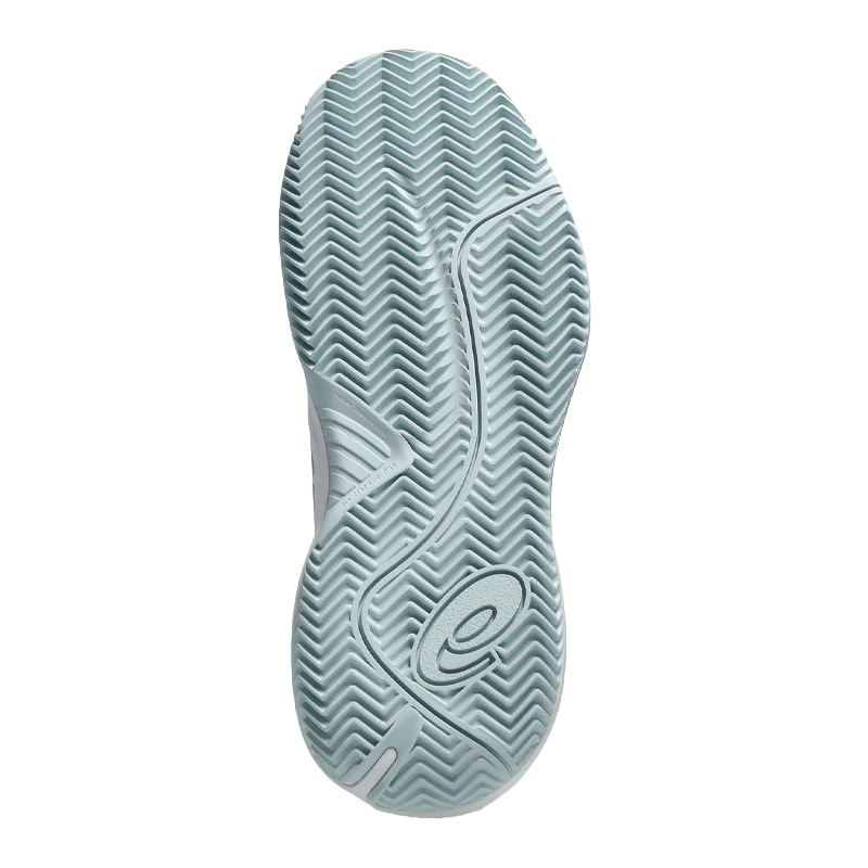 Zapatillas Asics Gel-Challenger 15 Clay Mujer White/Sky 2026 - Image 4