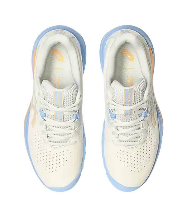 Zapatillas Asics Gel-Challenger 15 Padel Cream/Stone Wash Mujer 2025 - Image 3